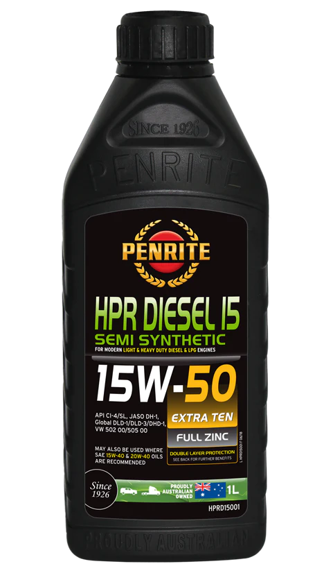 PENRITE HPR DIESEL 15 15W50 1L