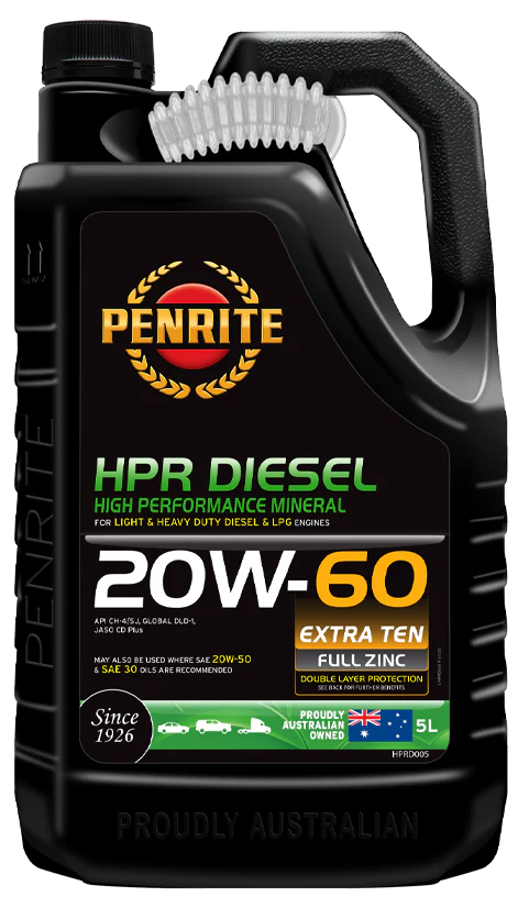 PENRITE HPR DIESEL 20W60 5L