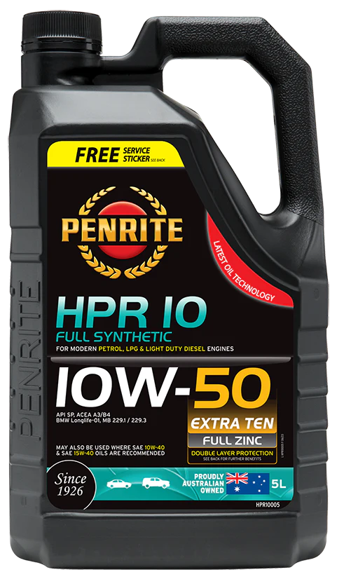 PENRITE HPR10 10W50 5L