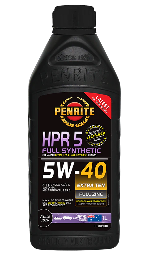 PENRITE HPR5 5W40 1L