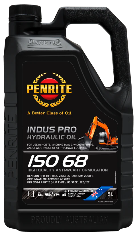 PENRITE HYRDAULIC 68 5L