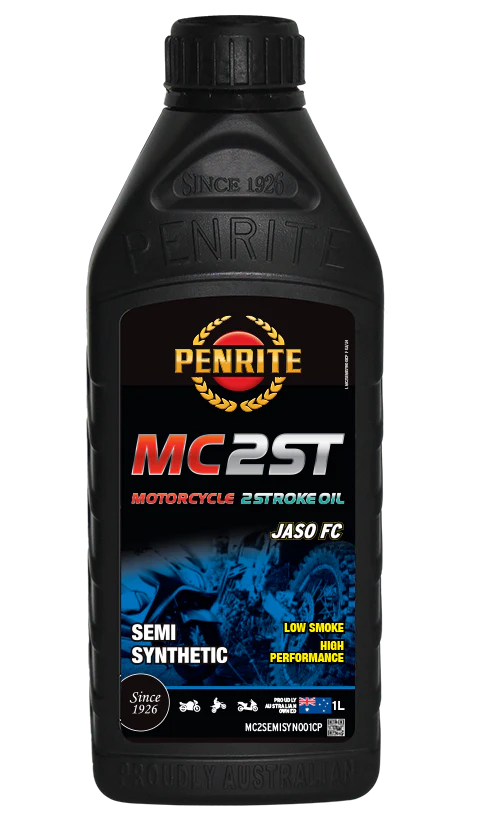 PENRITE MC 2 STK  SEMI SYN 1L