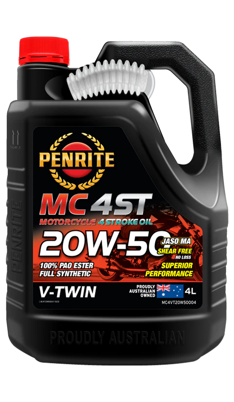 PENRITE MC-4 20W50 4L