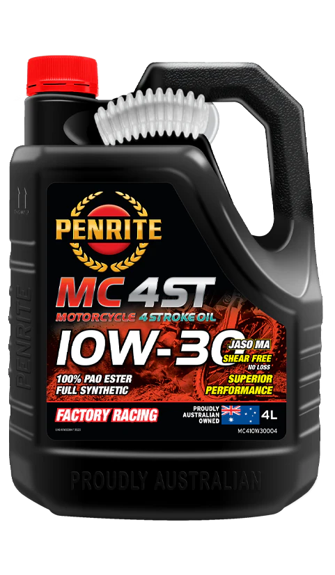 PENRITE MC 4 STK 10W30 4L