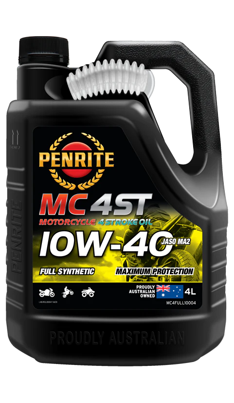 PENRITE MC 4 STK 10W40 4L