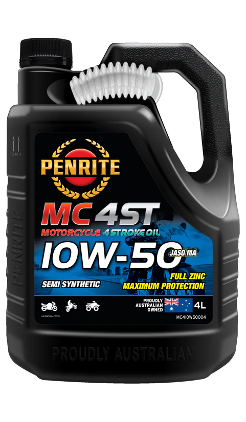 PENRITE MC 4 STK 10W50 4L