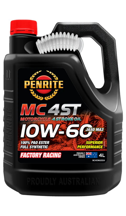 PENRITE MC 4 STK 10W60 4L