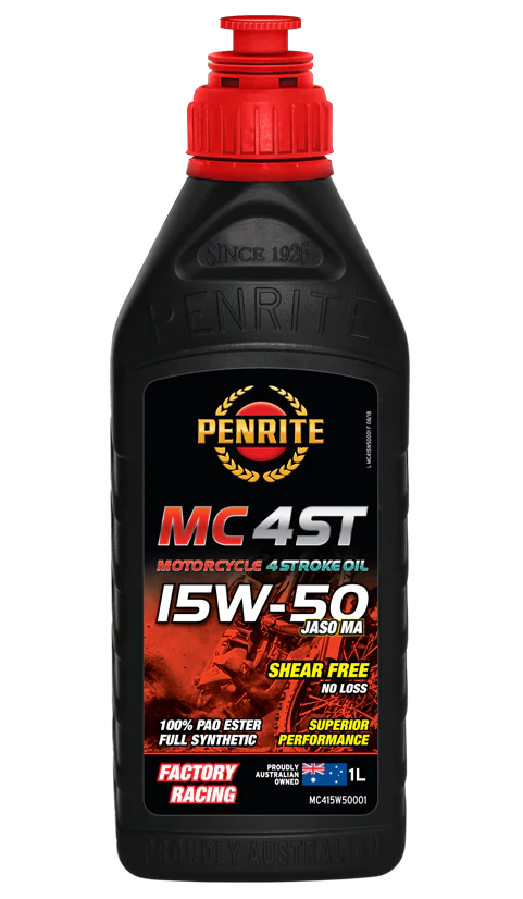 PENRITE MC 4 STK 15W50 1L