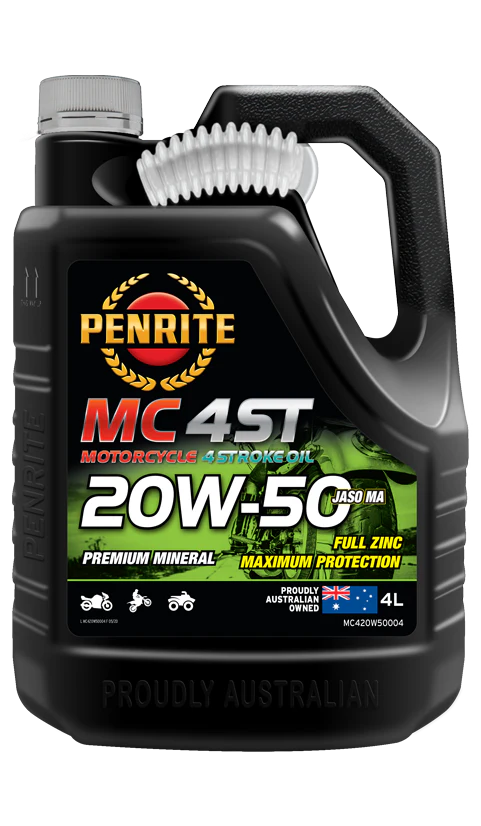 PENRITE MC 4 STK 20W50 4L