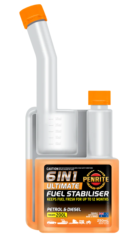 PENRITE PETROL FUEL STABILISER 250ML