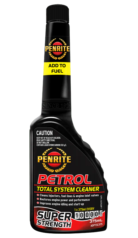 PENRITE PETROL TOTAL SYSTEM CLEANER 375ML