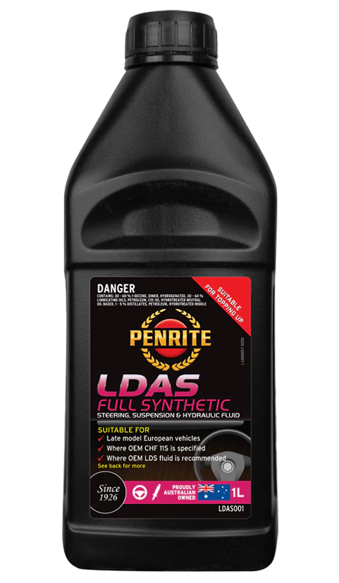 PENRITE POWER STEERING FLUID 1L