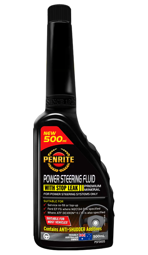 PENRITE POWER STEERING FLUID 500ML