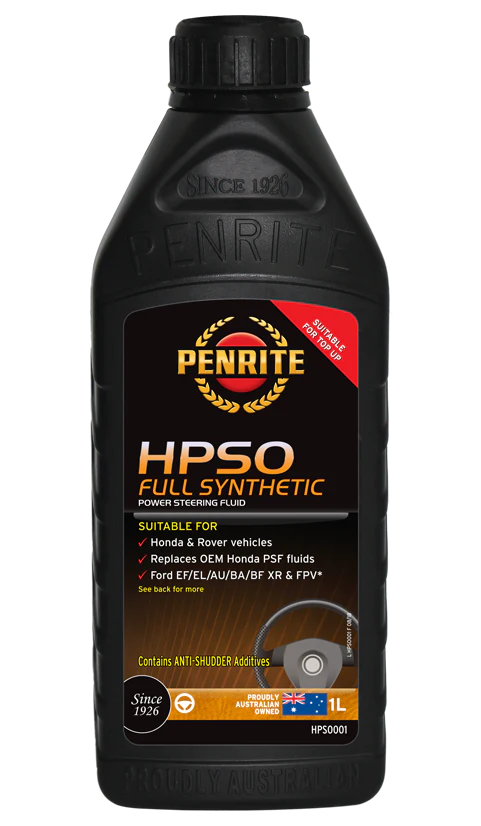 PENRITE POWER STEERING FLUID 1L