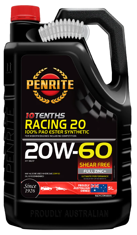 PENRITE RACING OIL 20W60 5L
