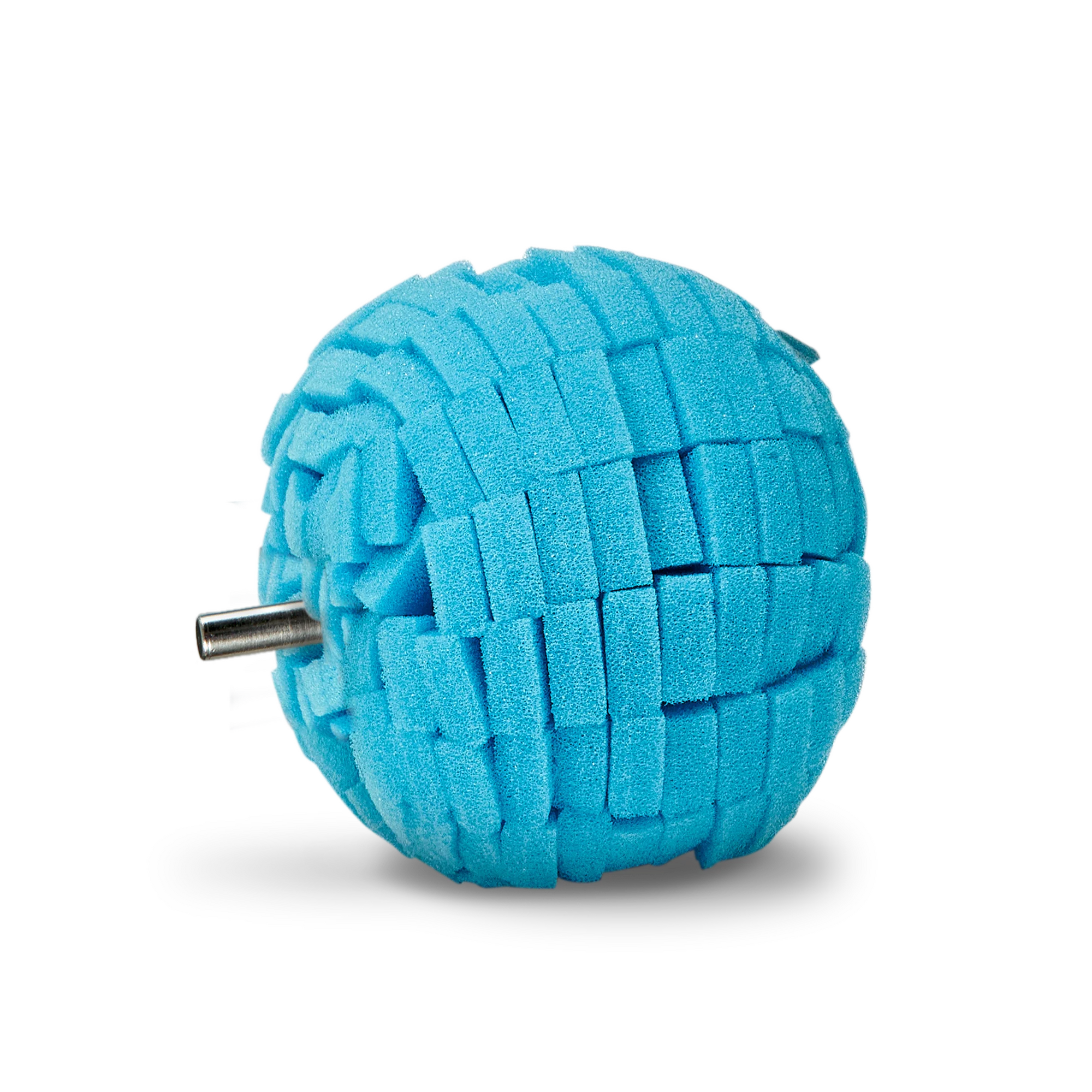 POLISHING BALL BIG BLUE BOWDENS