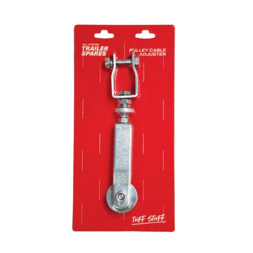 PULLEY HANDBRAKE CABLE TYPE