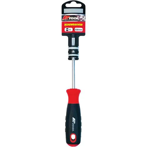 SCREWDRIVER BLADE 100 X 4MM