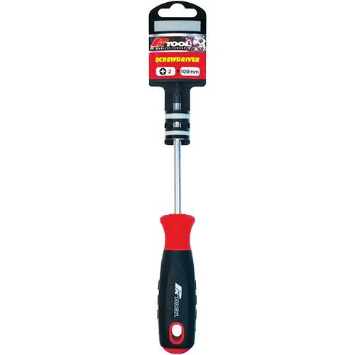 SCREWDRIVER PHILLIPS 60 X 3MM