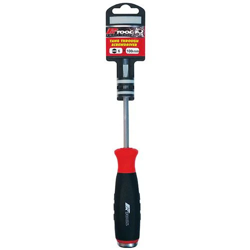 SCREWDRIVER TANG THROUGH 200X8