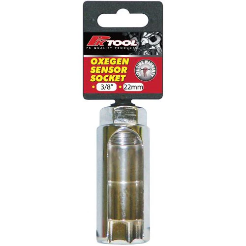 SOCKET OXYGEN SENSOR 3/8DR 22MM