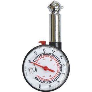TYRE GAUGE 100LB DIAL