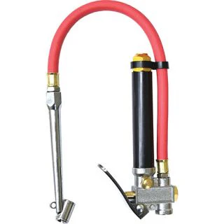 TYRE INFLATOR PENCIL GAUGE
