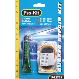 TYRE REPAIR REFILL KIT