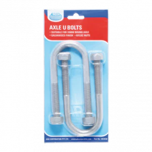 U BOLT 39MM RND AXLE