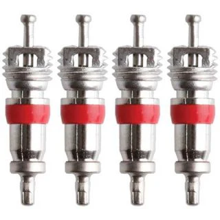 VALVE CORES SHORT 4PC