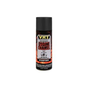 VHT ENG ENAMEL SATIN BLACK